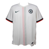 Liam Delap Signed Chelsea FC Away Soccer Jersey #9 with Beckett Witness