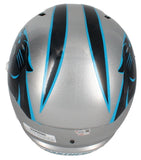 Bryce Young Autographed Carolina Panthers Full Size Speed Helmet Fanatics