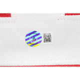 Phil Simms Autographed/Signed Pro Style Jersey Blue SB MVP Beckett 43243