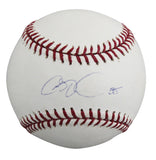 Phillies Cole Hamels Authentic Signed Allen Selig OML Baseball BAS #BY031109