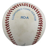 Yankees Mickey Mantle Authentic Signed Bobby Brown OAL Baseball BAS #AE13740