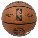 Boston Celtics Team Signed Finals Basketball Tatum/White/Horford+ Fanatics/JSA