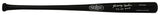 George Foster Signed Louisville Slugger Pro Black Baseball Bat - (SCHWARTZ COA)