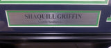 SHAQUILL GRIFFIN AUTOGRAPHED SIGNED FRAMED 8X10 PHOTO SEAHAWKS MCS HOLO 143002
