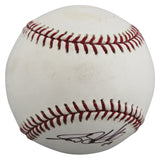 Giants Jason Schmidt Authentic Signed Allen Selig OML Baseball BAS #BV70348