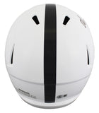 Penn State Abdul Carter Signed Full Size Speed Rep Helmet W/ Case BAS Witnessed