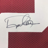 Autographed/Signed Derrick Henry Alabama Red College Jersey JSA COA
