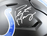 Peyton Manning Signed Indianapolis Colts F/S ALT 23 Speed Flex Helmet - Fanatics