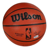 Bill Walton Signed Basketball (Beckett) Trail Blazers #1 Overall Pick 1974 Draft