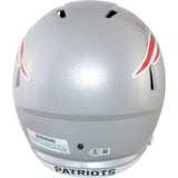 Christian Gonzalez Autographed New England Patriots F/S Helmet Beckett 51158