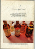 Bart Starr Jim Taylor Fuzzy Thurston +21 Signed College Stars Magazine JSA 55105