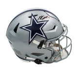 Micah Parsons Signed Dallas Cowboys Speed Flex Authentic NFL Helmet