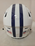 EMMITT SMITH SIGNED DALLAS COWBOYS ALTERNATE SPEEDFLEX AUTHENTIC HELMET PROVA