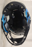 AMON RA ST BROWN SIGNED DETROIT LIONS RAVE SPEEDFLEX HELMET BAS