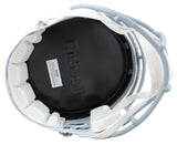 Colts Kwity Paye Authentic Signed Full Size Speed Rep Helmet w/ Case BAS Wit