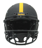 Hines Ward Signed/Inscr Steelers Speed Eclipse Auth Full Size Helmet JSA 161914