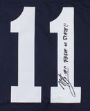 Matt McGloin Signed Penn State Nittany Lions Jersey Inscribed "Fight on State!!"