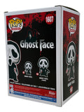 Matthew Lillard Skeet Ulrich Signed Scream Ghostface Funko Pop #1607 JSA QR