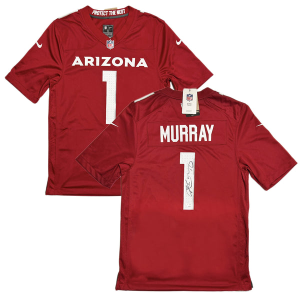 Kyler Murray Autographed Arizona Cardinals Nike Game Jersey Fanatics