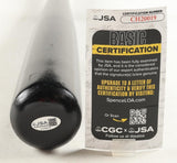 Frank Thomas Signed Louisville Slugger Bat (JSA COA) Chicago White Sox HOF DH/1B