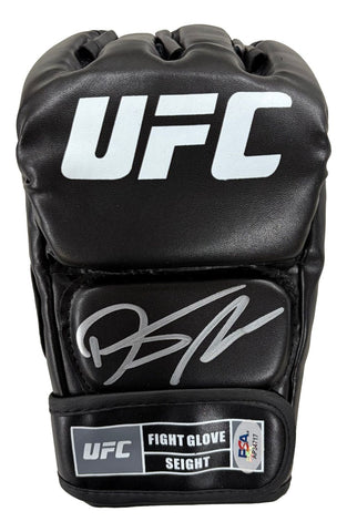 Dustin Poirier Signed UFC Fight Glove PSA/DNA
