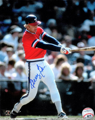Rangers Infielder BUDDY BELL Signed 8x10 Photo #3 AUTO - 5 x All Star, 6 x Gg