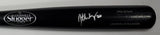 Paul Molitor Signed Black Replica Louisville Slugger Bat AUTO - JSA
