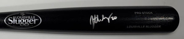 Paul Molitor Signed Black Replica Louisville Slugger Bat AUTO - JSA