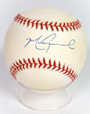 Mark Grace Autographed Official Major League Baseball JSA COA