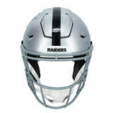 Ashton Jeanty Autographed Las Vegas Raiders Speedflex Authentic Helmet Beckett