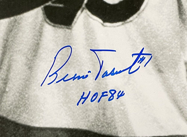 Bobby Clarke HOF Autographed/Inscribed Jersey Flyers Framed PSA COA