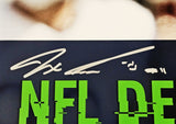 Jaxon Smith-Njigba Signed 16x20 Photo Seattle Seahawks NFL Debut Fanatics Holo