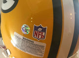 Packers BRETT FAVRE Signed Full Size Riddell VSR4 Pro Line Authentic Helmet AUTO