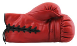 Muhammad Ali Authentic Signed Red Everlast Boxing Glove Autographed BAS #AE13636