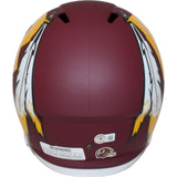 Joe Theismann Signed Washington Redskins AMP F/S Helmet Beckett 42854