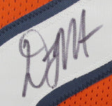 DJ Moore Signed/Autographed Orange Denver Broncos Football Jersey JSA 208155