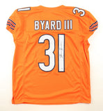 Kevin Byard Chicago Bears Pro Cut Jersey (JSA) 2016 3rd Round Pick / MTU / D.B.