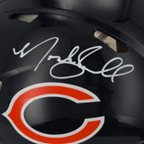 Noah Sewell Team TBD Autographed Riddell Speed Authentic Helmet