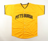 Oneil Cruz Signed Pittsburgh Pirates Jersey (JSA COA) 4th Year All Star C.F.