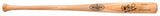 Steve Pearce Signed Louisville Slugger Pro Blonde Baseball Bat w/WS MVP (SS COA)