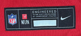 Bucky Irving Signed Tampa Bay Buccaneers Nike Game Replica Jersey BAS
