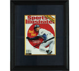 Ichiro Suzuki Signed Framed May 20, 2001 Sports Illustrated Magazine