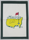 Arnold Palmer Autographed Masters Garden Flag PSA/DNA Authenticated 205172