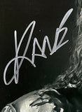 Kane Signed 8x10 WWE Wrestling Photo JSA ITP