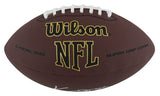 Steelers Kordell Stewart Authentic Signed Wilson Super Grip Nfl Football BAS Wit