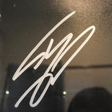 Shaquille O'Neal Los Angeles Lakers Autographed 16x20 Photo Deluxe Frame BAS COA