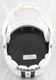 DeMarcus Ware Autographed Dallas Cowboys F/S Alt 22 Speed Helmet- Beckett W Holo