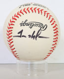 Trevor Hoffman Autographed Official National League Baseball JSA COA