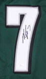 Michael Vick Signed Philly Eagles Green Jersey (JSA COA) 4xPro Bowl Quarterback