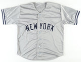 Alfonso Soriano Signed New York Yankees Jersey (JSA COA) 7xAll Star Outfielder
